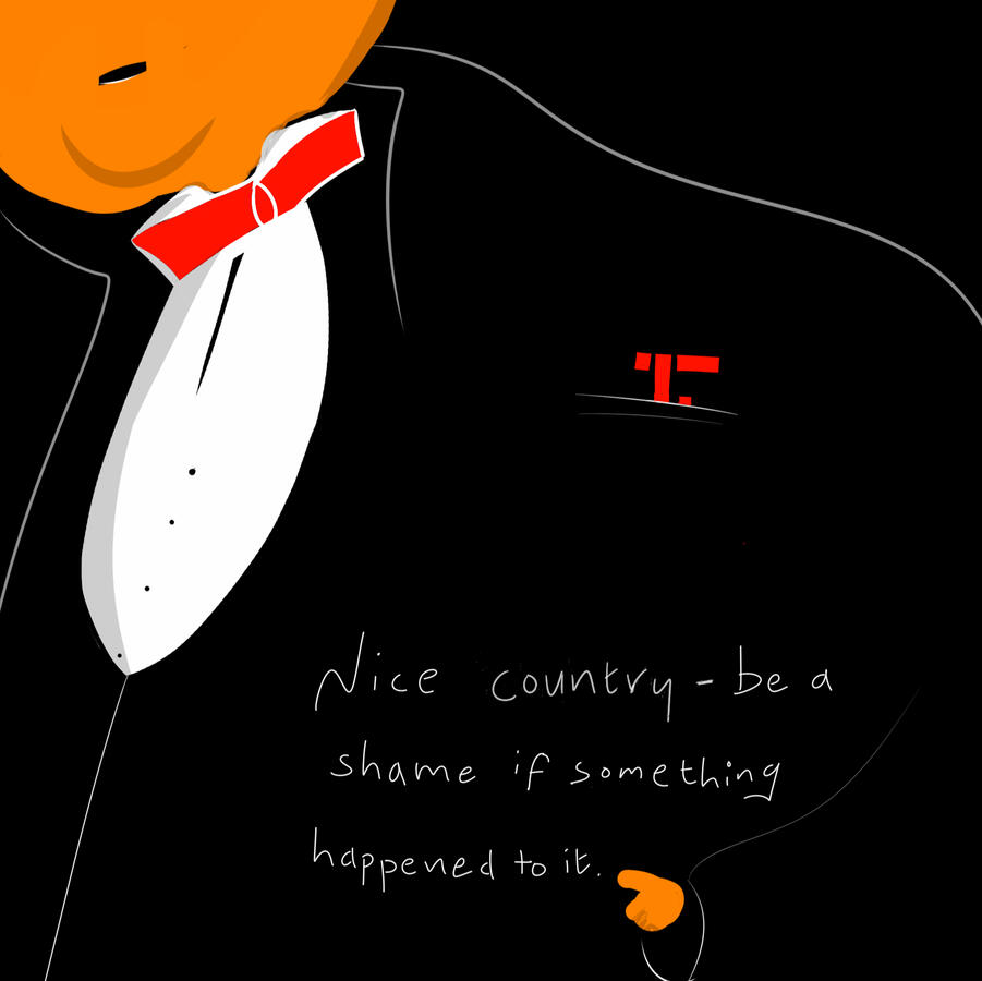 Trump Godfather